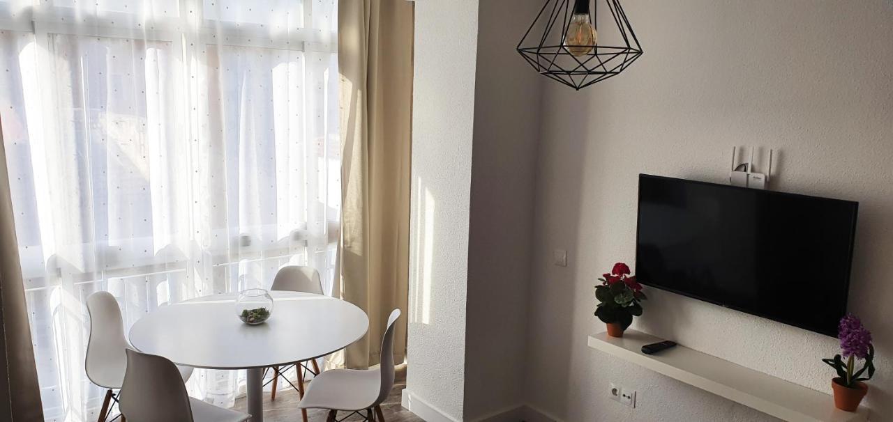 San Francisco Apartman Alicante Kültér fotó