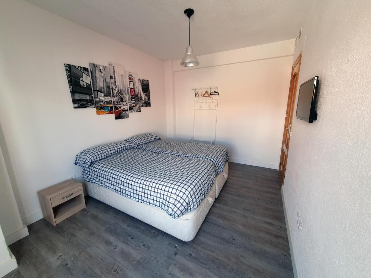 San Francisco Apartman Alicante Kültér fotó