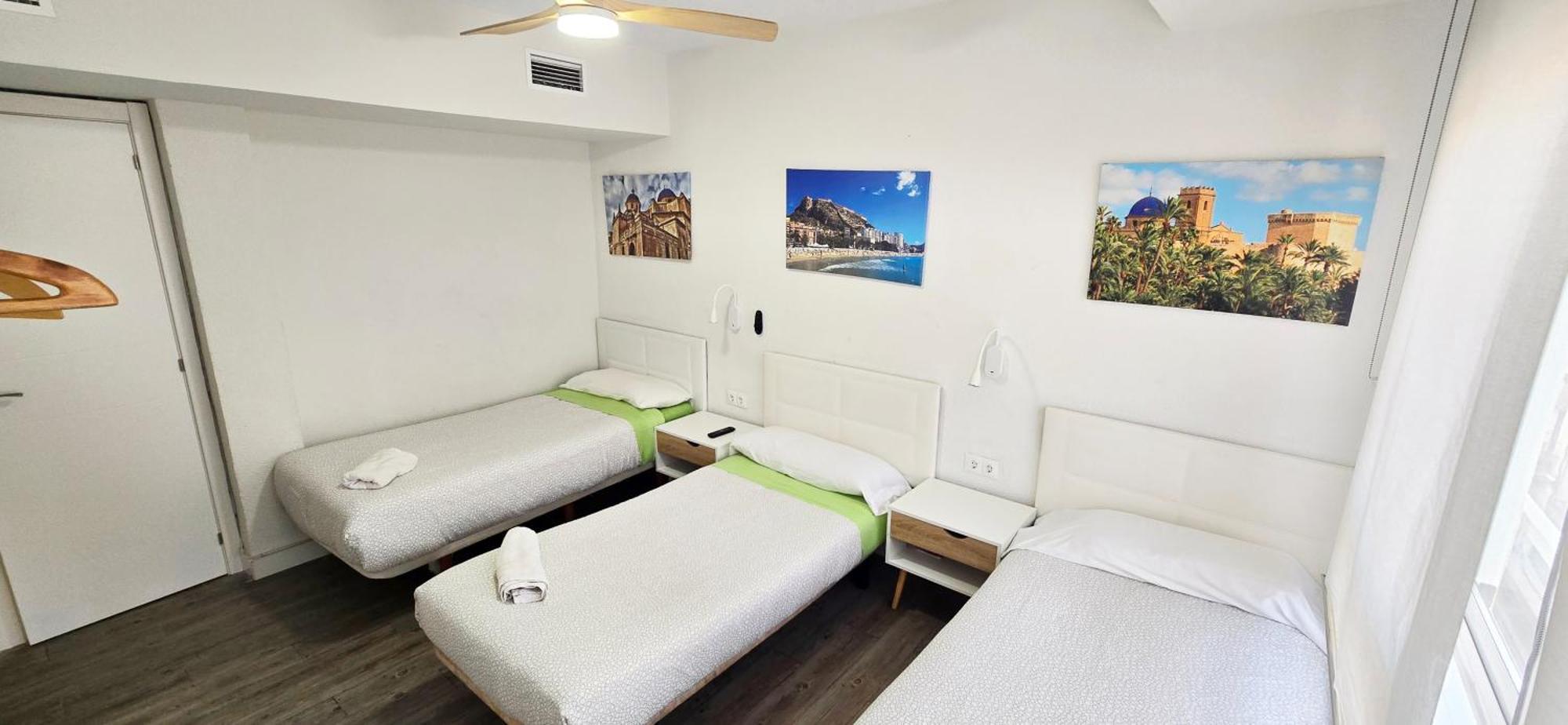 San Francisco Apartman Alicante Kültér fotó