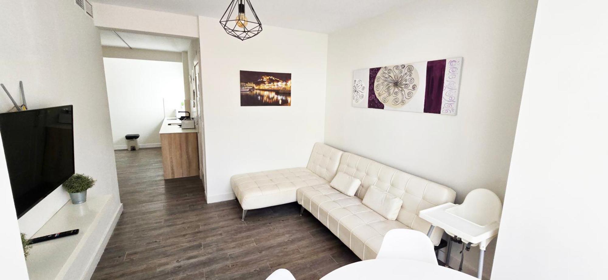 San Francisco Apartman Alicante Kültér fotó