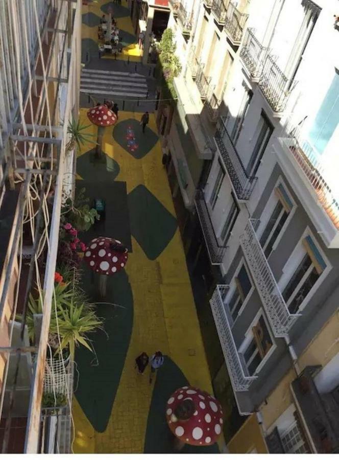 San Francisco Apartman Alicante Kültér fotó