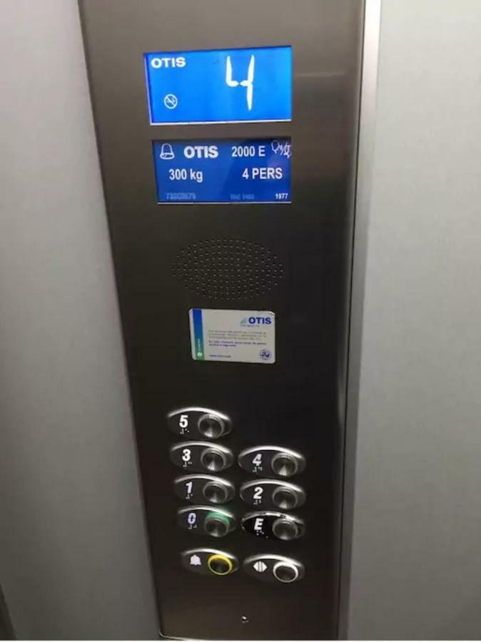 San Francisco Apartman Alicante Kültér fotó